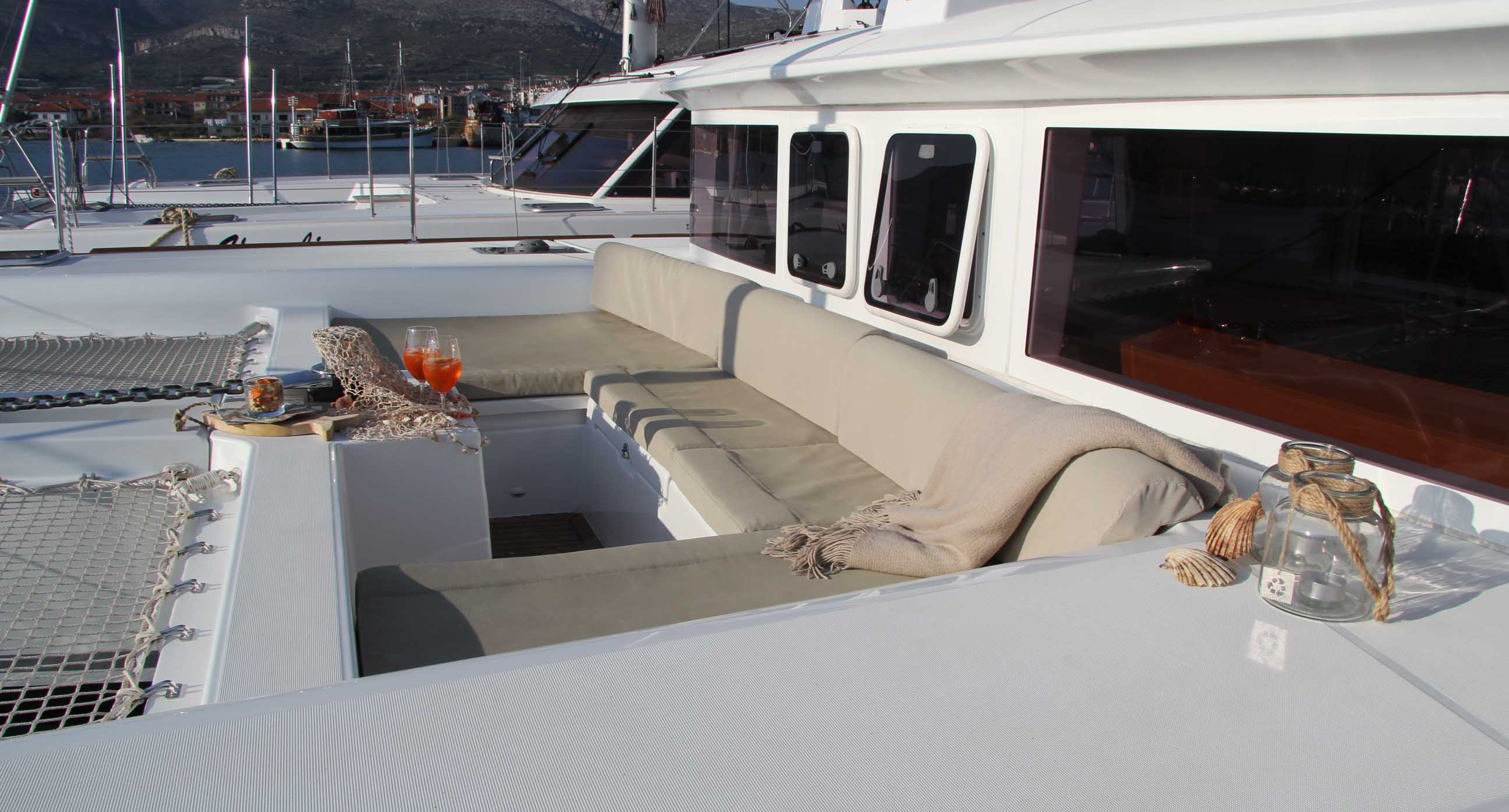 sun deck totale